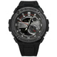 G-SHOCK 極酷衝浪運動雙顯橡膠手錶(GST-210B-1A)-黑色/51mm product thumbnail 1