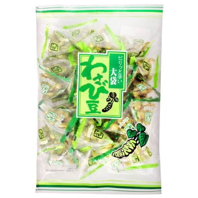 春日井 綜合芥末豆果子(294g)