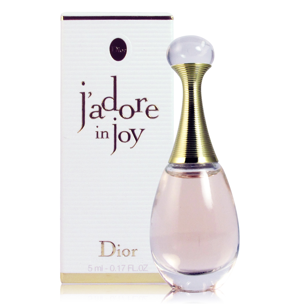 Dior迪奧 JAdore in Joy愉悅淡香水 小香 5ml