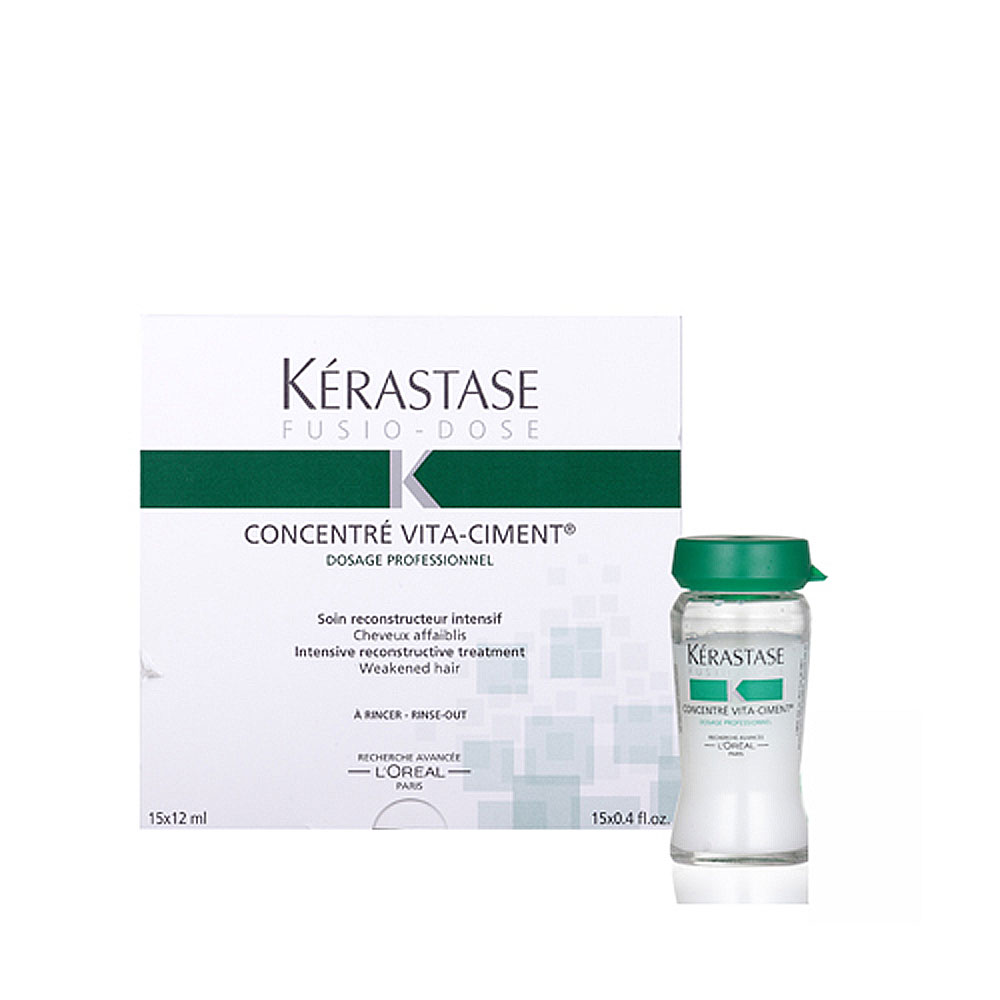 Kerastase 卡詩 煥髮重建精華 15*12ml