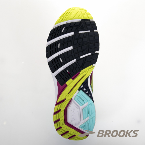 BROOKS 女 動能加碼象限 Ravenna 8 (1202381B622)