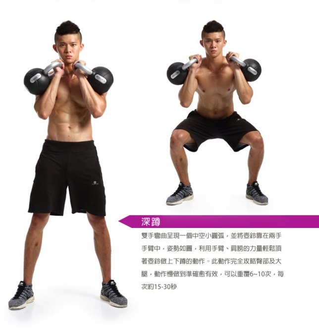 【BLADEZ】Kettlebell 16Kg包膠壺鈴