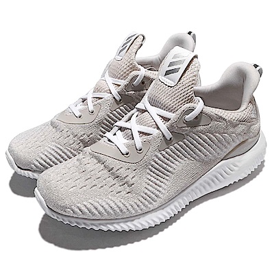 adidas 慢跑鞋 Alphabounce 1 W 女鞋