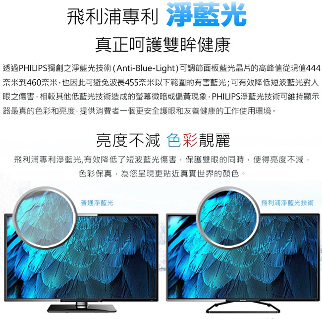 PHILIPS飛利浦 55吋 4K 連網 液晶顯示器+視訊盒 55PUH6052