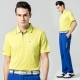 Lynx 清新ShinCool冰涼POLO衫_黃(1161120-54) product thumbnail 1