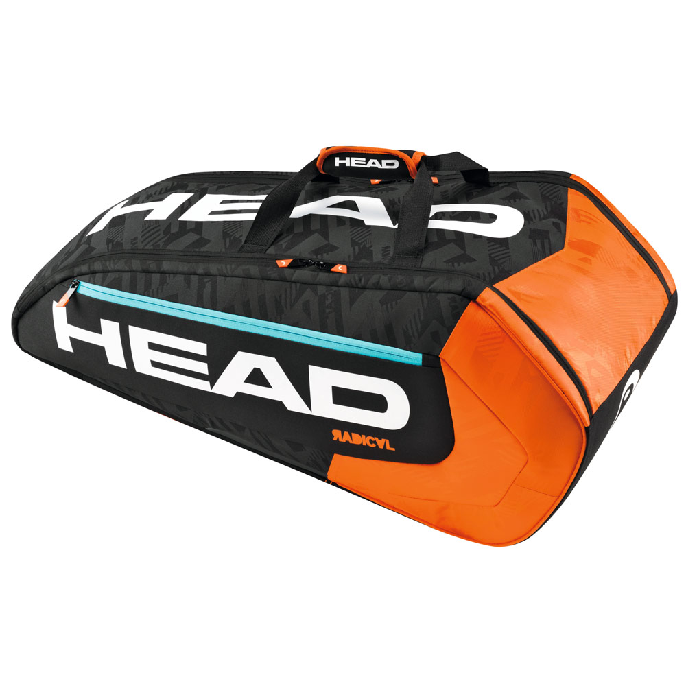 HEAD Radical 9R Supercombi 球拍袋