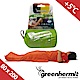 GREEN HERMIT 蜂鳥 旅行睡袋內套 80x200cm『玫瑰橘』OD8003 product thumbnail 1