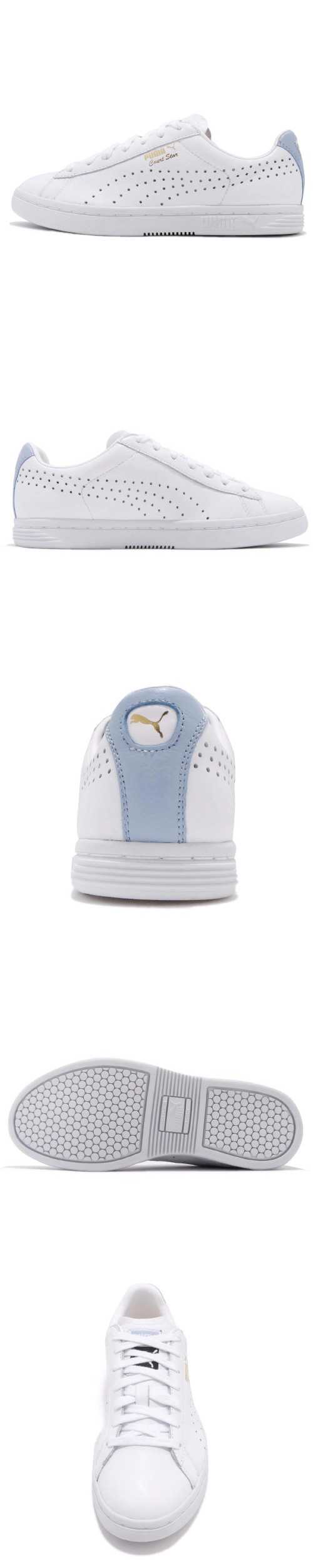 Puma 休閒鞋 Court Star NM 女鞋