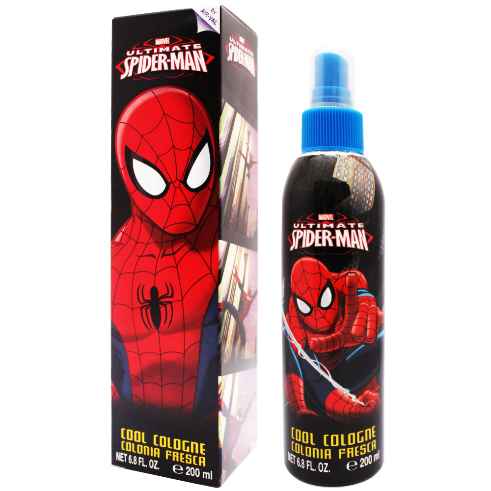 (即期品)MARVEL Ultimate 漫威 蜘蛛人香水身體噴霧 200ml