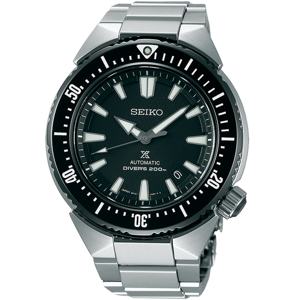 SEIKO PROSPEX SCUBA 200米潛水機械錶(SBDC039J)-45mm