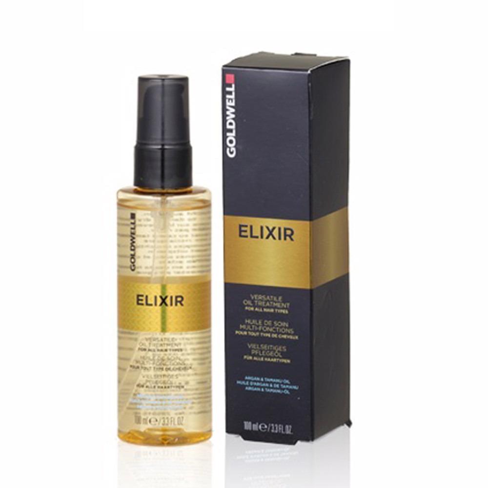 GoldWell 歌薇 ELIXIR 精粹金油 100ml