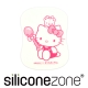 Siliconezone 施理康Hello Kitty廚房料理耐熱軟式覘板墊-粉色 product thumbnail 1