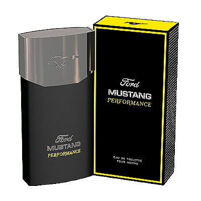 Ford Mustang Performance 完美演繹淡香水 100ml