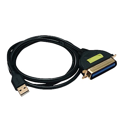 小比科技- 印表機轉接線 - 1.5米(USB 轉 DB36 / IEEE1284)-三入