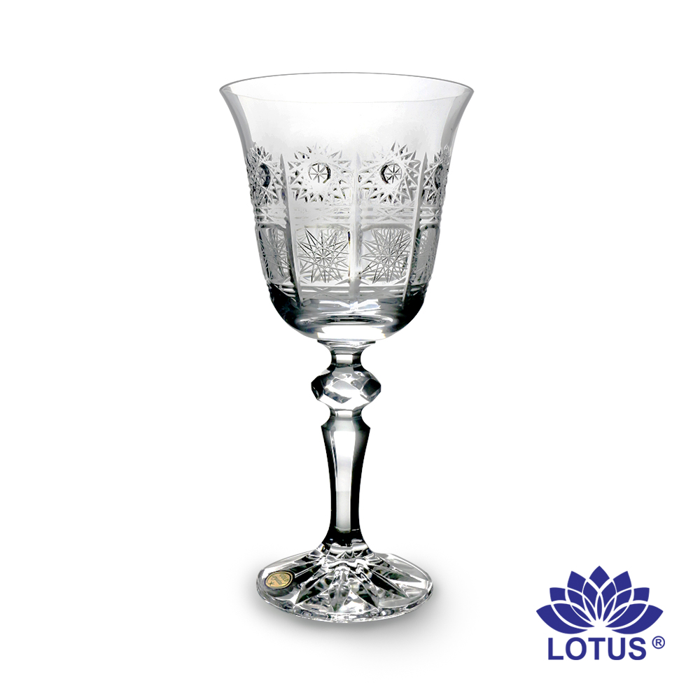 【LOTUS 樂德】波希米亞大紅酒杯