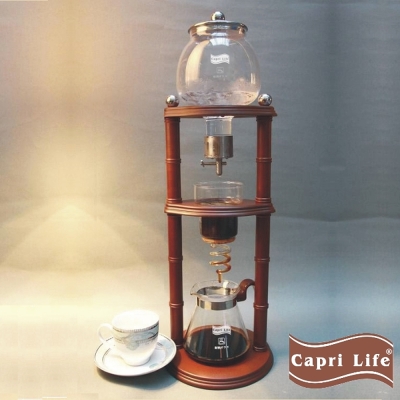 【Capri Life】冰滴咖啡器600ml