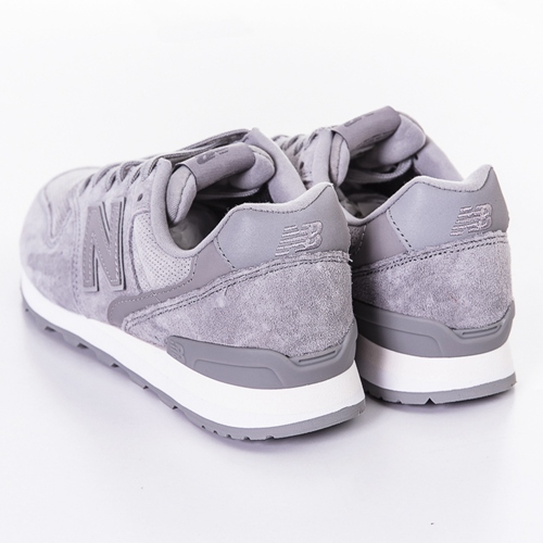 New Balance 女復古休閒鞋WR996WPG-D 灰