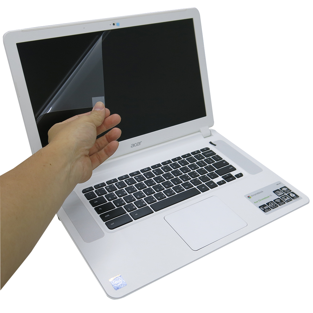 EZstick ACER Chromebook CB5-571 專用靜電式液晶螢幕貼