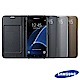 SAMSUNG Galaxy S7 原廠LED皮革翻頁式皮套 product thumbnail 1