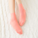蒂巴蕾Fashion  socks 1/2女襪-素面 product thumbnail 1