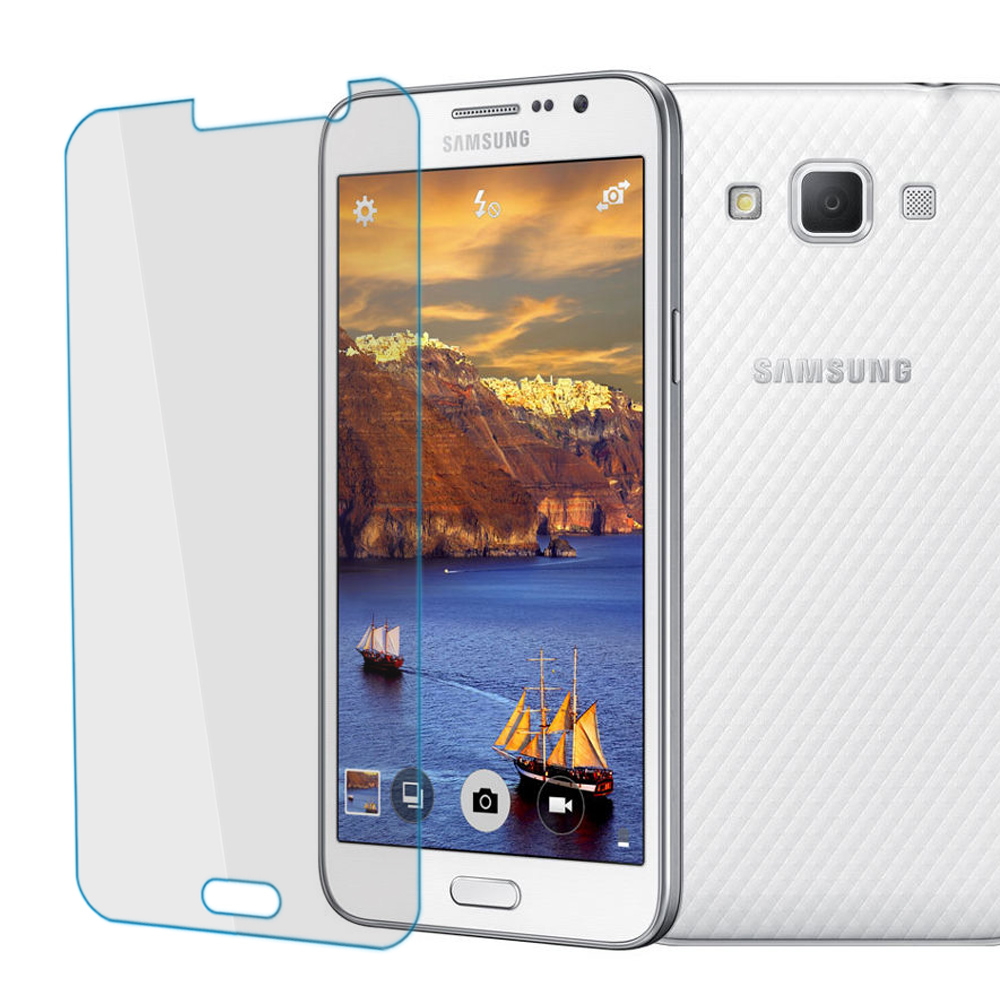 g-IDEA Samsung Galaxy Grand Max 霧面防指紋螢幕保護貼