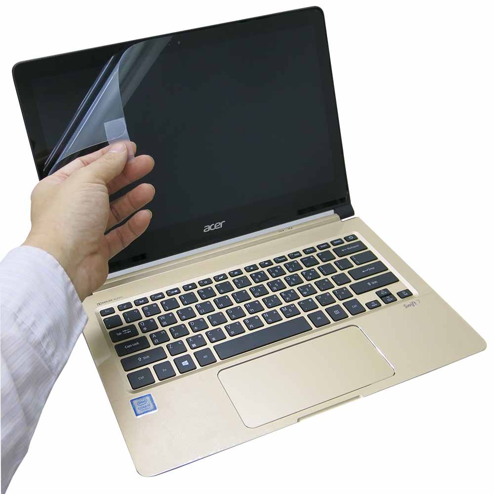 EZstick  ACER Swift 7 SF713  專用 螢幕保護貼