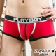 PLAYBOY 時尚53型動四角褲(法拉利紅) product thumbnail 1