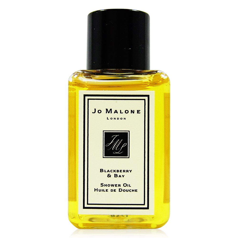 Jo Malone 黑莓子與月桂葉 沐浴油 15ml