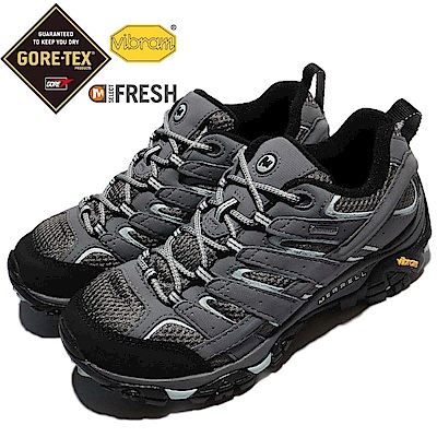 Merrell 越野鞋 Moab 2 GTX 運動 女鞋