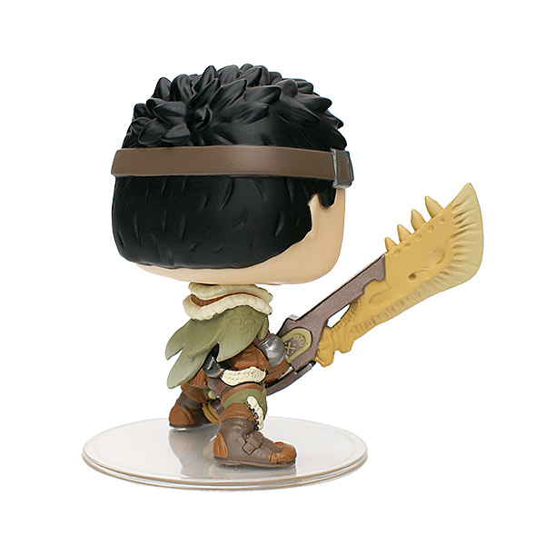 Funko POP!系列 Q版 魔物獵人 Monster Hunter Hunter 獵人