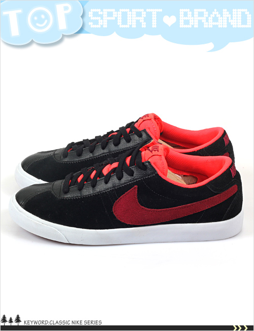 (男)NIKE BRUIN LOW 休閒鞋