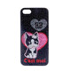 Rebecca Bonbon IPHONE 5/5S/SE 時尚水鑽手機殼-優雅甜心 product thumbnail 1