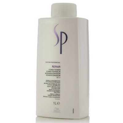 威娜 WELLA SP 極緻賦活瞬護乳 1000ml (受損髮專用)