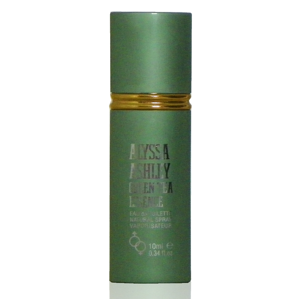 Alyssa Ashley Green Tea Essence  綠色奇蹟淡香水 10ml