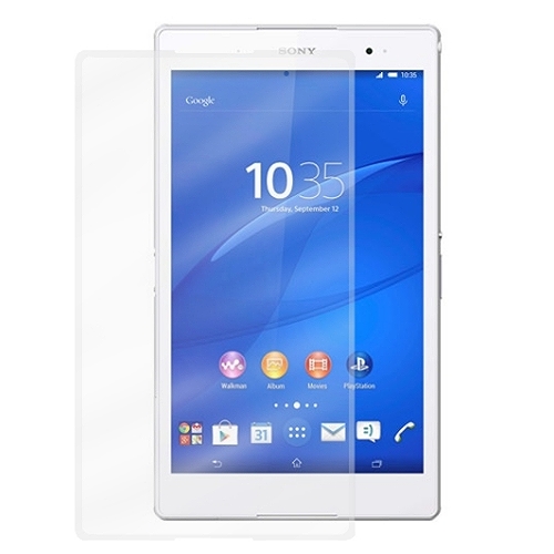 D&A SONY Xperia Z3 Tablet Compact 鏡面抗刮HC螢幕保護貼