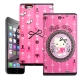 Hello Kitty iphone 6 /6s 彩繪磁力皮套(法式蕾絲) product thumbnail 1