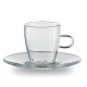 JENAER GLAS Espresso 咖啡杯含瓷碟2入 product thumbnail 1
