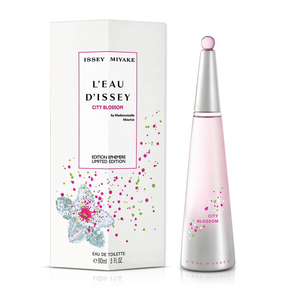 ISSEY MIYAKE三宅一生春櫻漫舞限量版女性淡香水90ml | 其他品牌| Yahoo