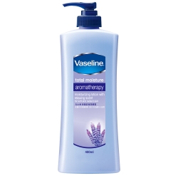 Vaseline凡士林 香薰舒緩潤膚露400ml