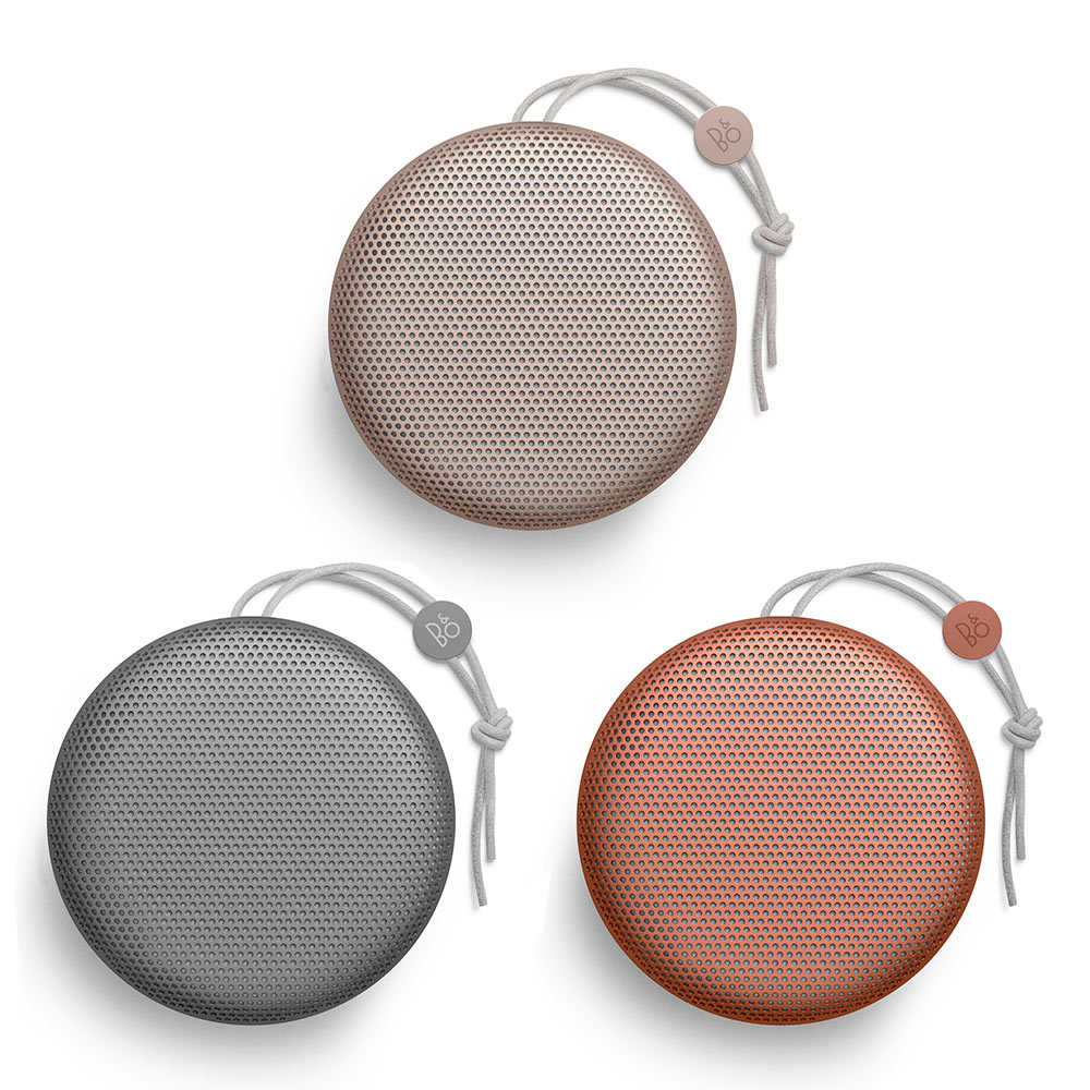 B&O PLAY BeoPlay A1 SS17 藍牙喇叭