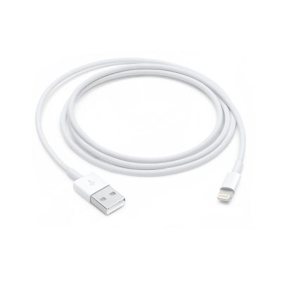 【Apple原廠公司貨】Lightning 對 USB 連接線 (1 公尺)