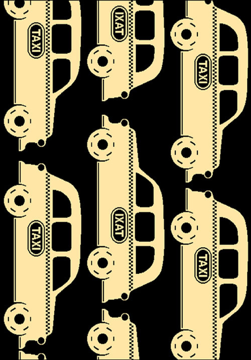 范登伯格 - 萊特 進口地毯 - 時尚計程車 (大款 - 160x225cm)