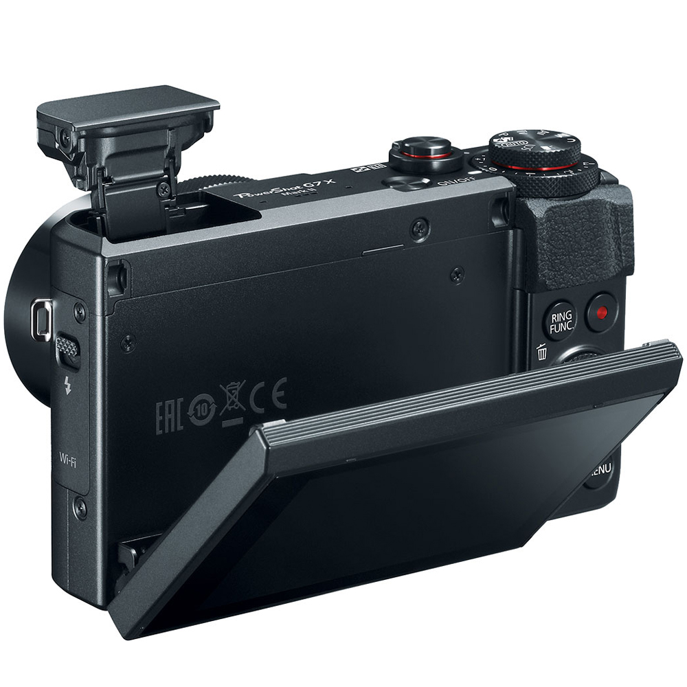 128G組】Canon G7 X Mark II (G7X MK2) 專業類單眼相機(公司貨) | 隨身