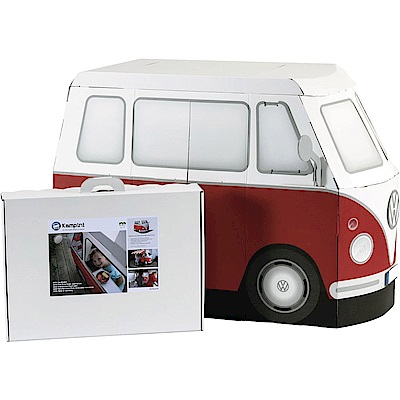 JAKO-O德國野酷 VW紙製快餐車