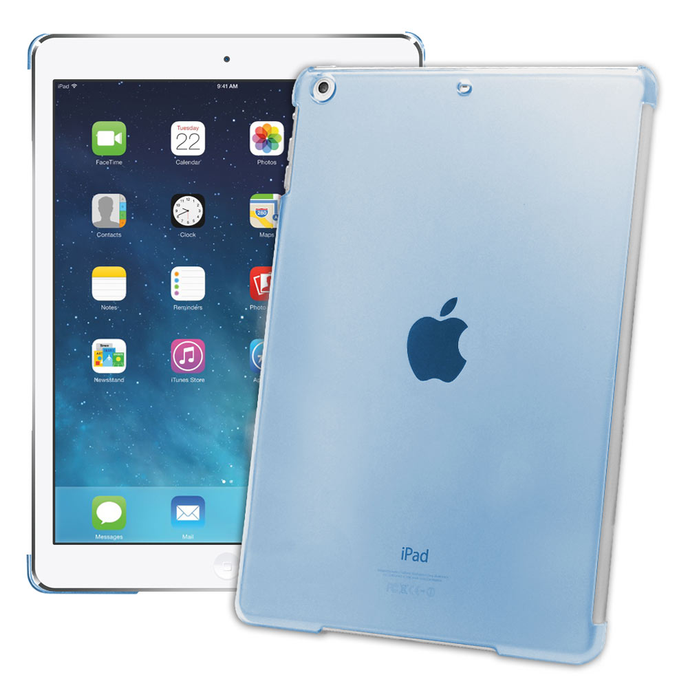 iPad Air 完美伴侶保護硬殼 保護殼 (可與Smart Cover搭配使用)