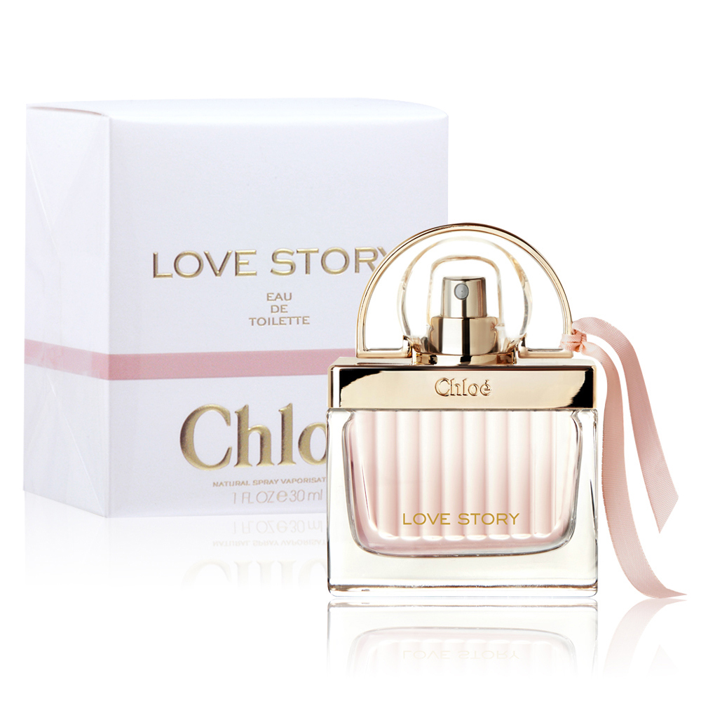 Chloe 克羅埃 Love Story 愛情故事晨曦淡香水30ml