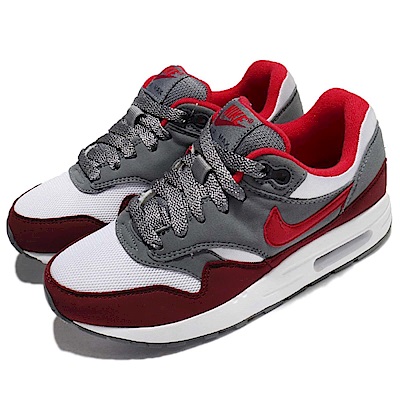 Nike 休閒鞋 Air Max 1 GS 女鞋