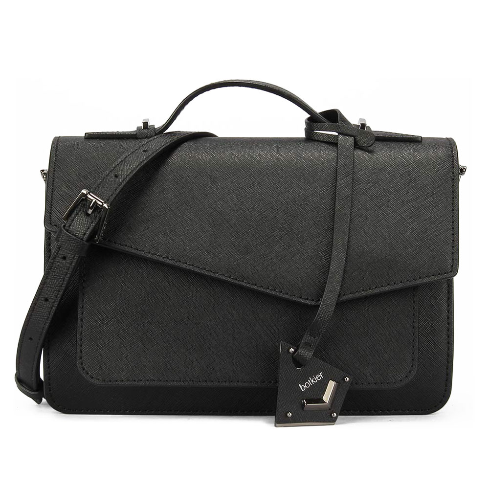 botkier Cobble Hill 防刮皮革手提/斜背兩用風琴包-4色任選 product image 1