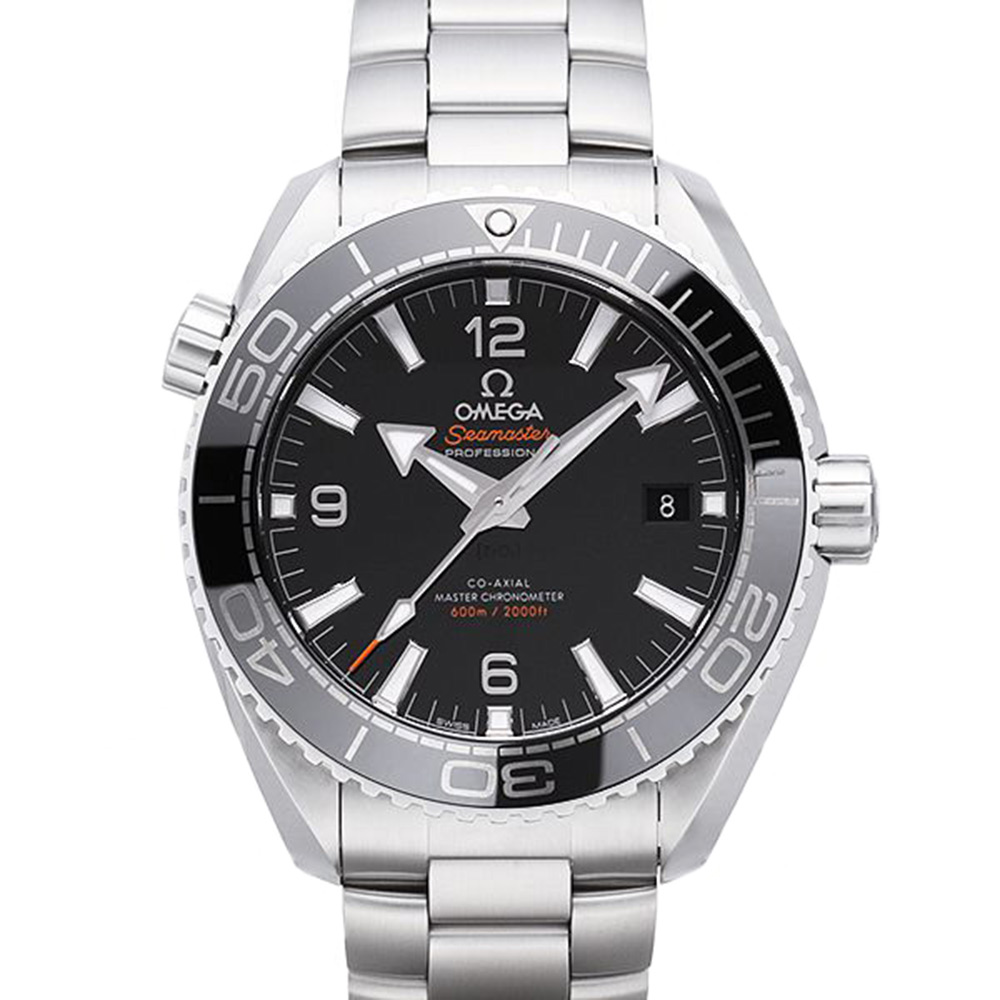 OMEGA Seamaster 同軸擒縱自動上鍊款x43.5mm