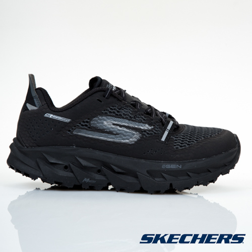 SKECHERS(女)跑步系列GO Trail Ultra 4-14111BBK